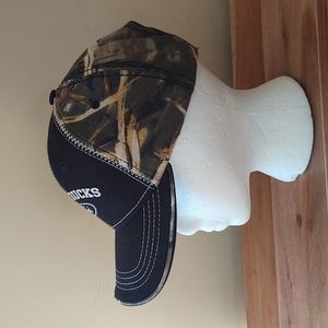 Ford Motor Company Camo Baseball Cap